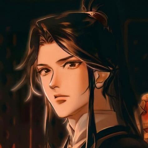 Mu Qing Heavens Official Blessing Handsome Anime Blessed