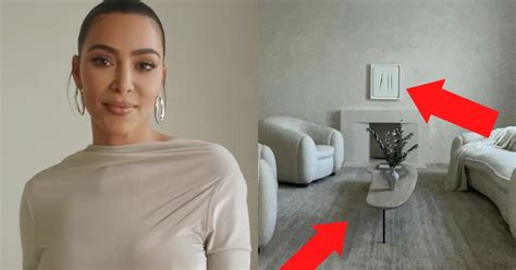 A recap of Kim Kardashian's bizarre house tour.