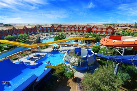 Resort Pickalbatros Jungle Aqua Park Hurghada Egypt Trivago Co Uk