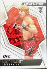 Paddy Pimblett Prices Panini Chronicles Ufc Ufc Cards