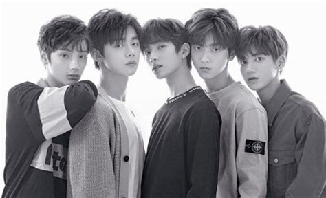 Fotos ¿quiénes Son Los Integrantes De Txt El Nuevo Grupo De K Pop