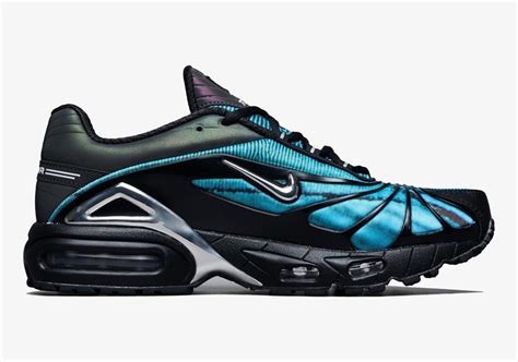 Skepta X Nike Air Max Tailwind 5 ‘chrome Blue Cq8714 001 Sneaker