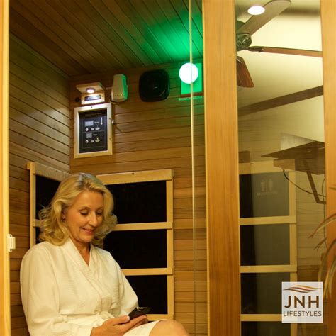 Purchase An Affordable Infrared Sauna For Your Home JNH Lifestyles