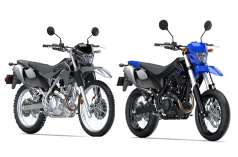 Menjajal Keistimewaan Klx Series Varian Motor Sport Baru Dari