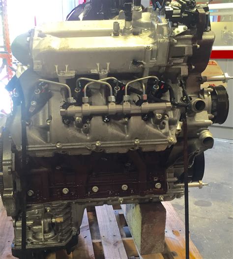 Ford F250 F350 F450 F550 6 7l Diesel Engine 2011 2012 2013