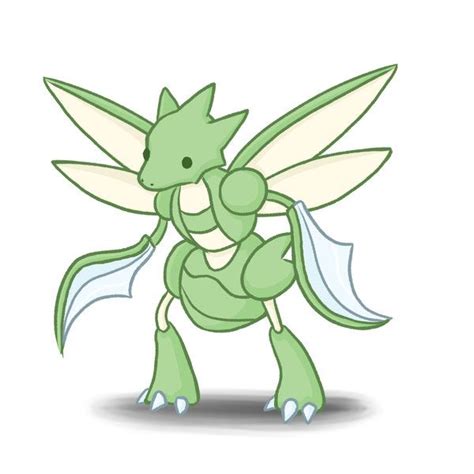 123 Scyther By Colbyjackrabbit Pikachu Pokemon Fan Pokemon People