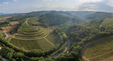 Villa Le Barone**** Panzano in Chianti | Local wineries | Castello di ...