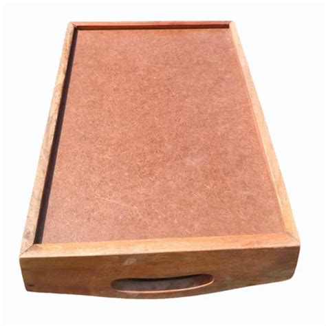 Pine Wood Wooden Serving Tray At Rs Piece In Phulera Id