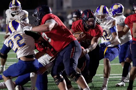 Utah Valley Prep Football Rewind Exciting Finishes Close Out 2023