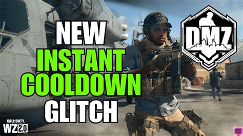 NEW INSTANT COOLDOWN GLITCH REDUCE INSURED WEAPON COOLDOWN TIMER IN