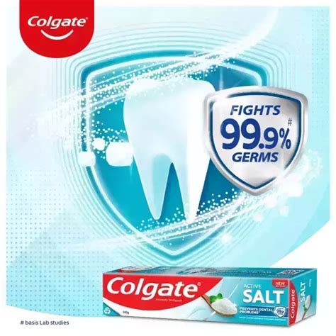 Colgate Active Salt Toothpaste: Uses, Price, Dosage, Side Effects ...