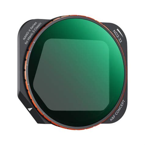 DJI Mavic 3 Classic ND2 32 Lens Filter 1 5 Stop K F Concept DJI