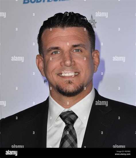 Las Vegas Nevada Usa 5th Feb 2016 Ufc Fighter Frank Mir Attends