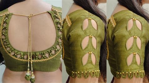 Beautiful Sleeve Design Cutting And Stitching Baju Ki Design YouTube