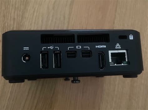 Intel Nuc Kit Dc Hye I Defekt Ssd Gb M Ram Kaufen