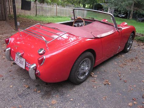 1958 Austin Healey Sprite For Sale In Stratford Ct