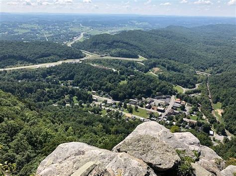 Cumberland Gap National Historical Park Middlesboro Lo Que Se Debe