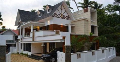 Built On Just 5 Cents This Luxury Abode In Alappuzha Has Surprises