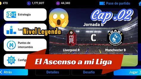 El Ascenso A Mi Liga Cap Se Complica El Torneo Partido Clave