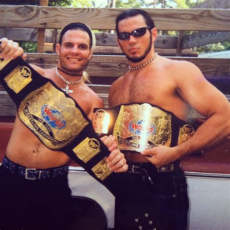 Wwe Jeff Hardy And Matt Hardy