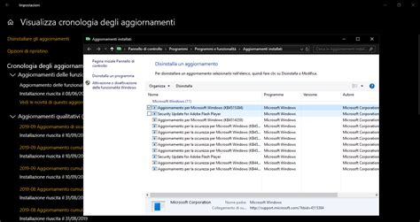 Windows 10 Il 1 Aggiornamento Cumulativo Di Settembre 2019 KB4515384