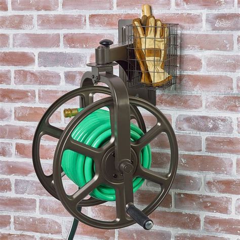 Home Depot Hose Reel Wall Mount Home Sweet Home