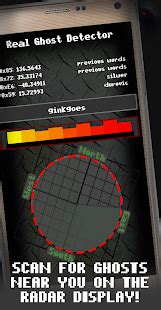 Real Ghost Detector Ghost Scan Radar Simulator Apps On Google Play