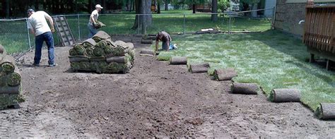 Hillcrest Sod Farm - Professional Sod Installation Services