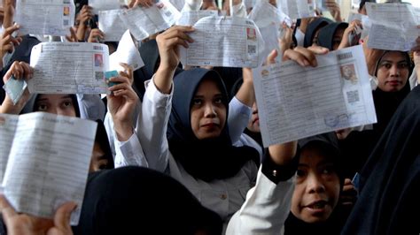 Rincian Formasi CPNS Deli Serdang 2024 Tahapan Syarat Berkas