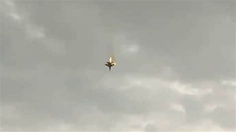 Russian Aircraft Crashes In Occupied Crimea Video Ukrainska Pravda