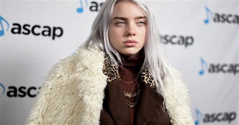 Billie Eilish Revela Que Votar Por Kamala Harris Kch Fm