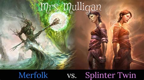 Merfolk Vs Jeskai Twin YouTube