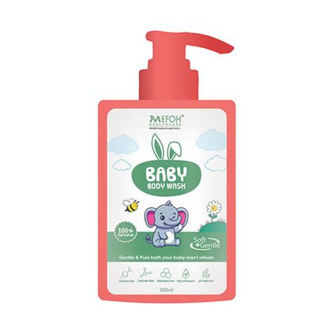 Baby Body Wash Manufacturers Baby Body Wash Pcd Company