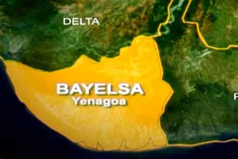 Sangana Indigenes Raise Alarm As Rising Sea Level Threatens Bayelsa