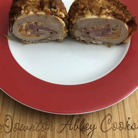 Amazing Stuffed Chicken Breasts Downton Abbey Cooks