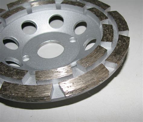 Diamant Schleiftopf Schleifteller ø 125 mm Beton Uni Universal