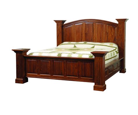 Washington Master Bed Pa Dutch Woodcraft