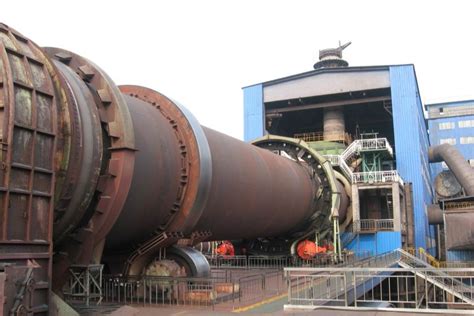 Rotary Kiln Northern Heavy Industries Group Co Ltd NHI