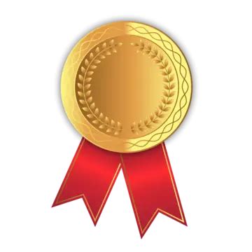 Golden Award Badge Vector Award Badge Anniversary Badge Golden Badge