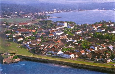 Photographs of Galle Fort on the South Coast of Sri Lanka