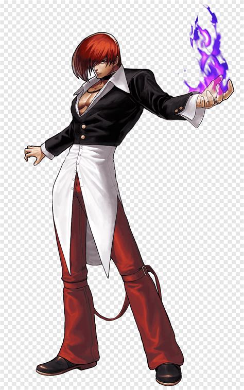 The King Of Fighters Xiii Iori Yagami Fighters