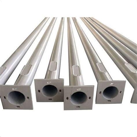 Ms Pole Latest Price Mild Steel Pole Manufacturers Suppliers