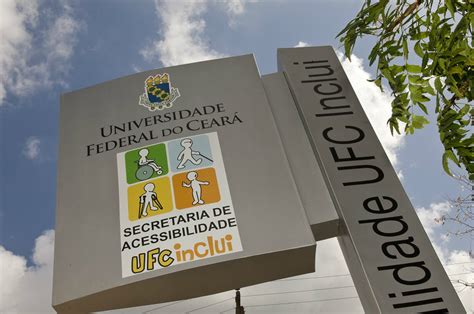 Portal da UFC Universidade Federal do Ceará Matrícula do Curso de