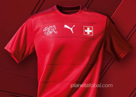 Camiseta Puma De Suiza