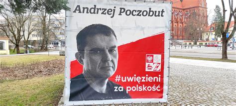 Wiceszef Zwi Zku Polak W Na Bia Orusi Od Dw Ch Tygodni Nie Ma