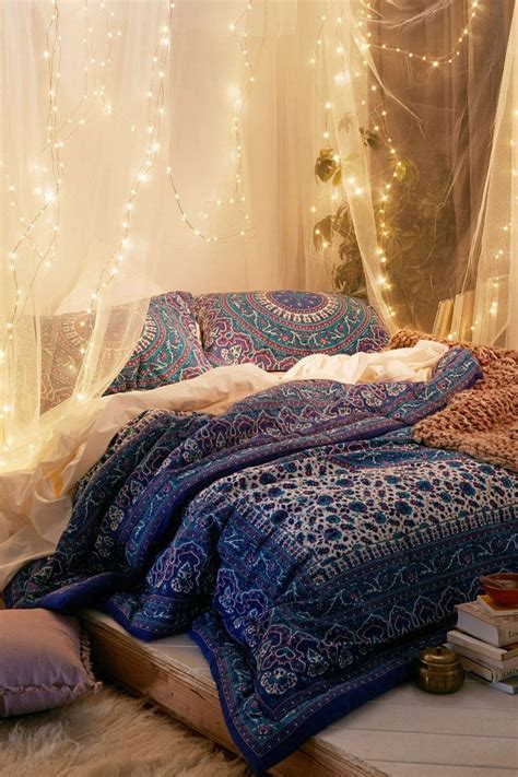 Styling The Ultimate Bohemian Bedroom