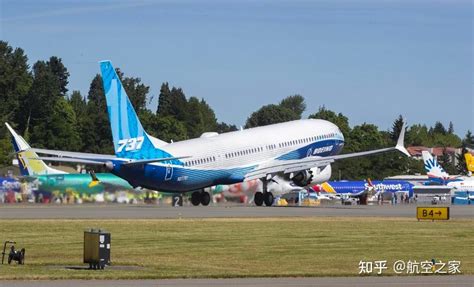 Faa批准波音737max10进行飞行测试，向a321neo发起挑战的关键一步 知乎