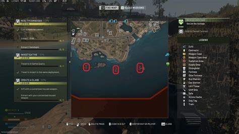 How To Complete The Salvager Mission In Warzone 2 0 DMZ Contraband