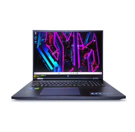 Ноутбук Acer Predator Helios 18 165Hz i7 13700HX 16Gb SSD 1TB RTX 4060