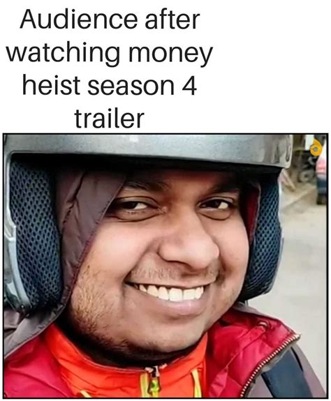 All the best memes to tide you over until 'Money Heist' season 4 – Film Daily